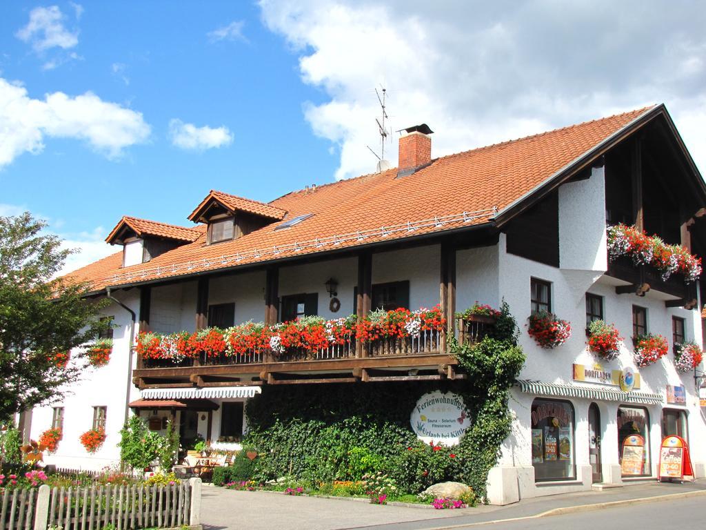Ferienwohnung Kittl Waldkirchen Exterior foto