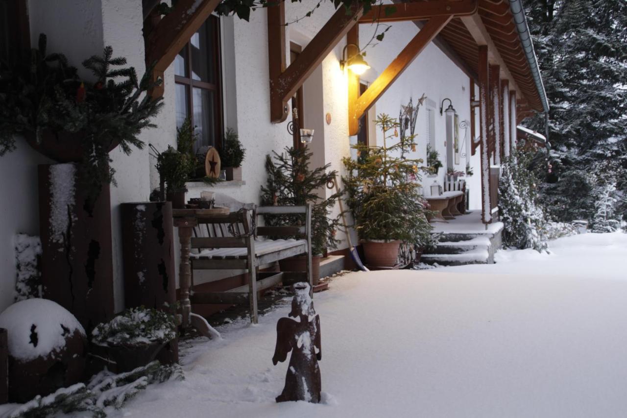 Ferienwohnung Kittl Waldkirchen Exterior foto