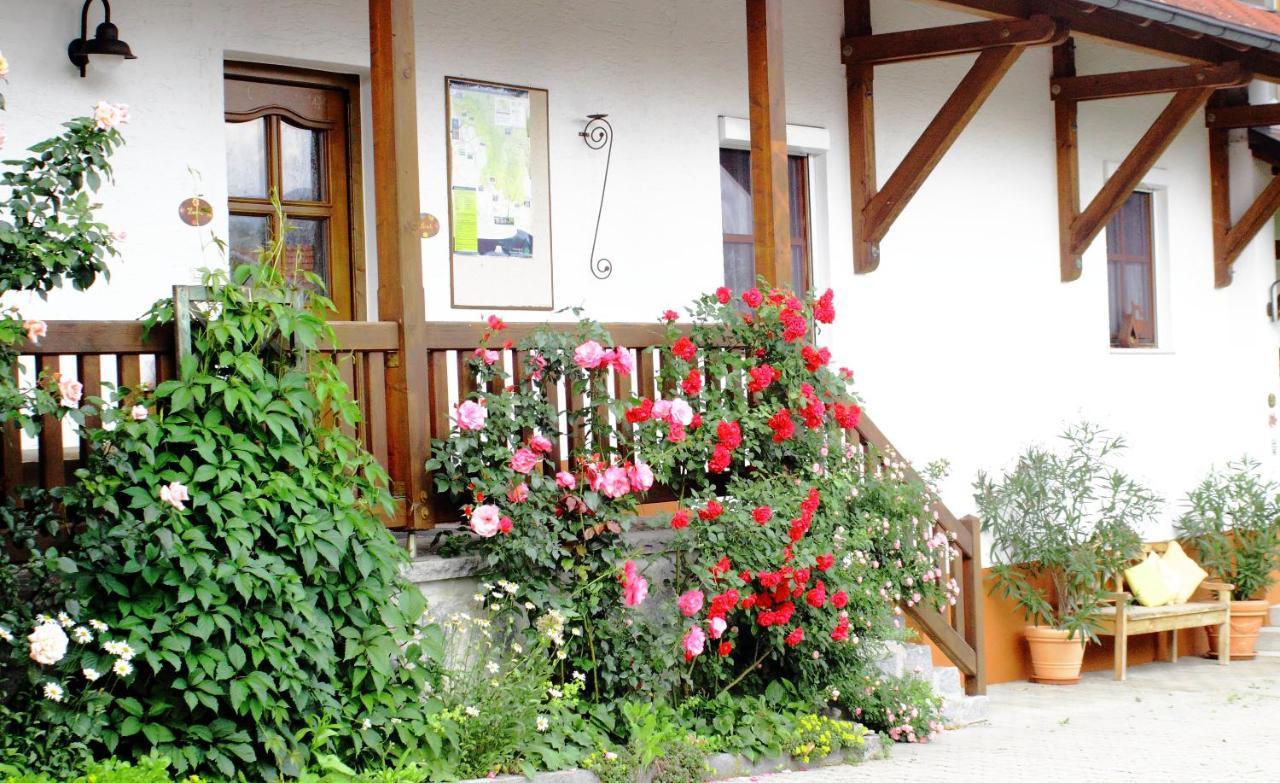 Ferienwohnung Kittl Waldkirchen Exterior foto